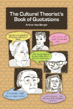 The Cultural Theorist's Book of Quotations
