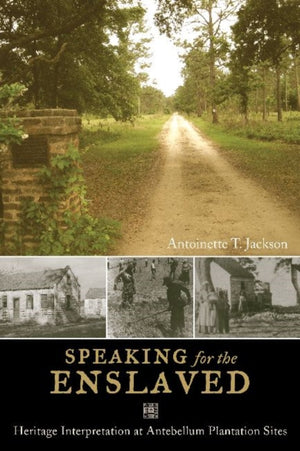 Speaking for the Enslaved