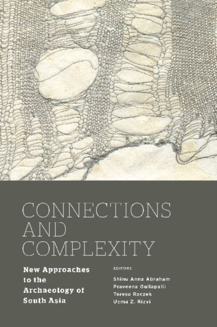 Book cover of: Connections and Complexity. By: Shinu Abraham