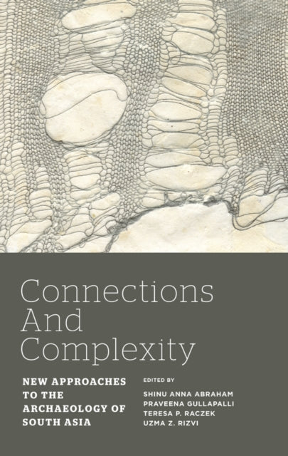 Book cover of: Connections and Complexity. By: Shinu Abraham