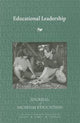 Book cover of: Educational Leadership. By: Tina R. Nolan