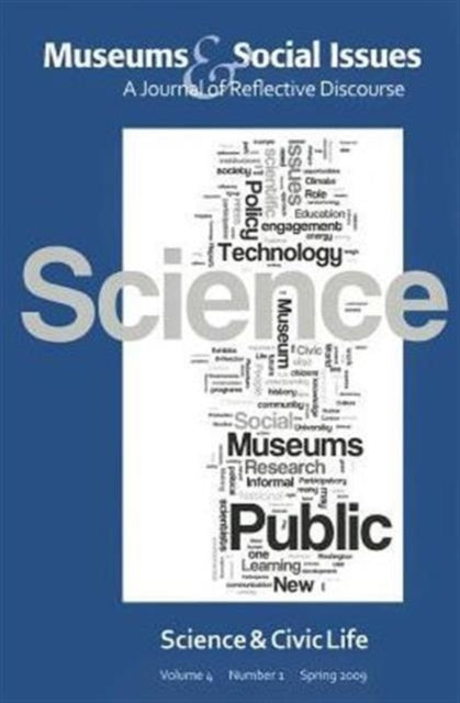 Book cover of: Science & Civic Life. By: Kris Morrissey