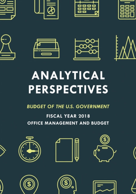Book cover of: Analytical Perspectives. By: Executive Office Of The President