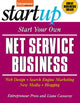 Book cover of: Start Your Own Net Services Business