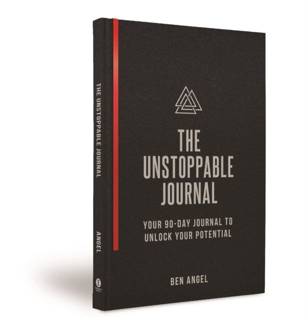 Book cover of: Unstoppable Journal. By: Ben Angel