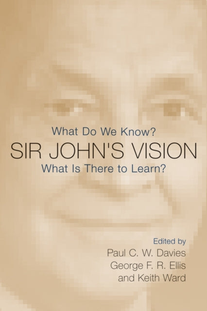 Book cover of: Sir John's Vision. By: Davies, Paul