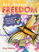 Book cover of: Art Journal Freedom