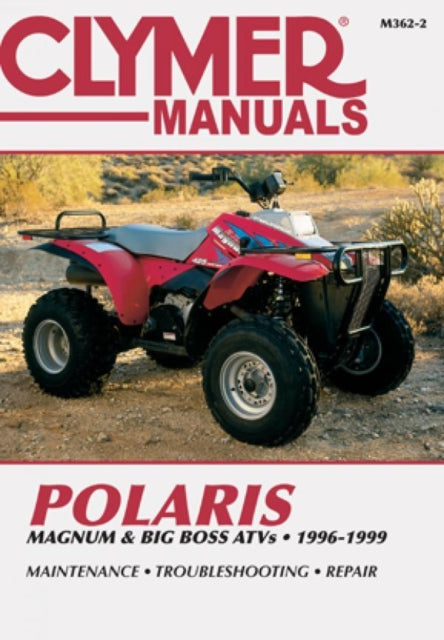 Book cover of: Polaris Magnum And Big Boss 1996-