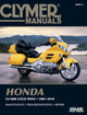 Book cover of: Honda 1800 Gold Wing 2001-2010. By: Ron Wright