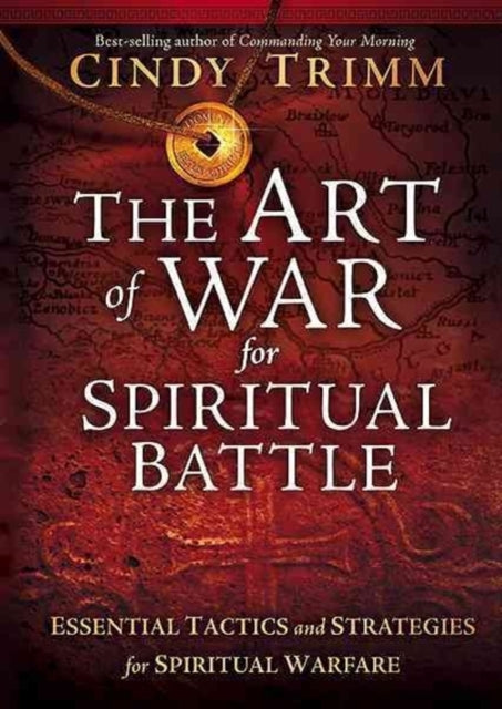 Book cover of: Art Of War For Spiritual Battle, The. By: Cindy Trimm