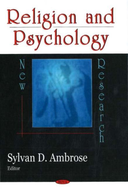 Book cover of: Religion & Psychology. By: Sylvan D. Ambrose
