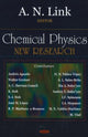 Book cover of: Chemical Physics. By: A. N. Linke
