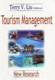 Book cover of: Tourism Management. By: Terry V. Liu