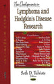 Book cover of: New Developments in Lymphoma & Hodgkin's Disease Research. By: Seth D. Tulviste