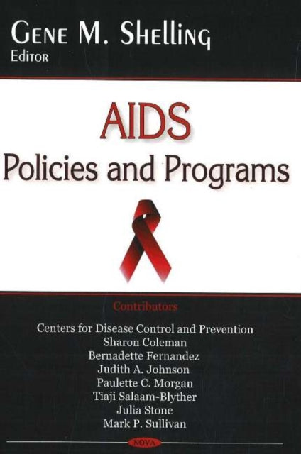 Book cover of: AIDS. By: Gene M. Shelling