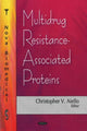 Book cover of: Multidrug Resistance-Associated Proteins. By: Christopher V. Aiello