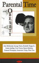 Book cover of: Parental Time & Obesity. By: Alex Mcintosh