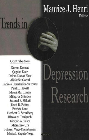 Trends in Depression Research