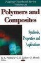 Book cover of: Polymers & Composites