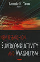 Book cover of: New Research on Superconductivity & Magnetism