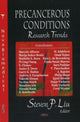 Book cover of: Precancerous Conditions