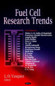 Book cover of: Fuel Cell Research Trends. By: L. O. Vasquez