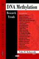 Book cover of: DNA Methylation Research Trends