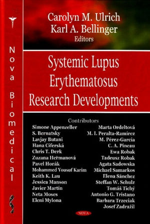 Systemic Lupus Erythematosus Research Developments