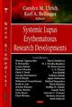 Book cover of: Systemic Lupus Erythematosus Research Developments