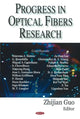 Book cover of: Progress in Optical Fibers Research