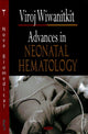 Book cover of: Advances in Neonatal Hematology. By: Viroj Wiwanitkit.