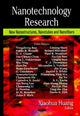 Book cover of: Nanotechnology Research