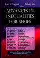 Book cover of: Advances in Inequalities for Series