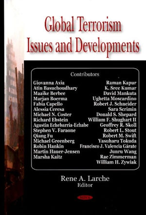 Global Terrorism Issues & Developments