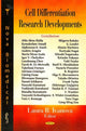 Book cover of: Cell Differentiation Research Developments