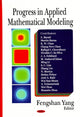 Book cover of: Progress in Applied Mathematical Modeling. By: Fengshan Yang