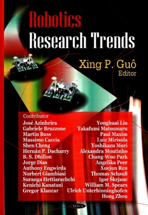 Robotics Research Trends