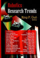 Book cover of: Robotics Research Trends. By: Xing P. Guo
