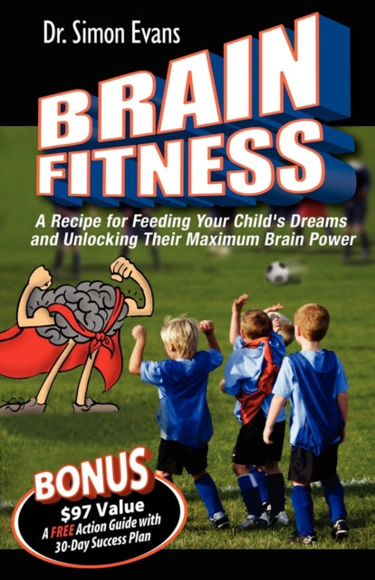 Book cover of: Brain Fitness. By: Simon Evans