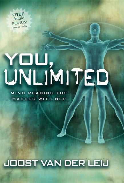 Book cover of: You, Unlimited. By: Joost Van Der Leij