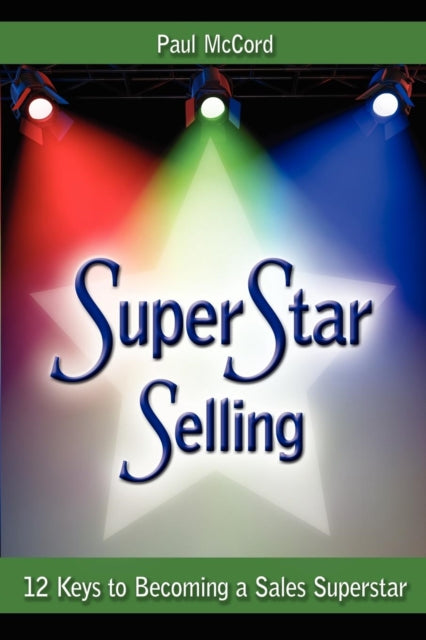 Book cover of: SuperStar Selling