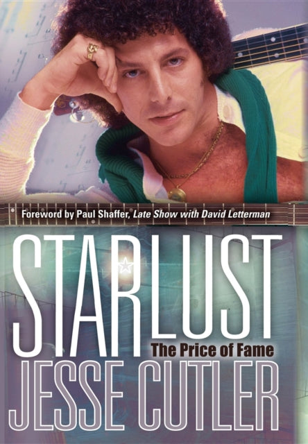 Book cover of: Starlust. By: Jesse Cutler