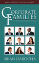 Book cover of: Corporate Families. By: Brian Darocha