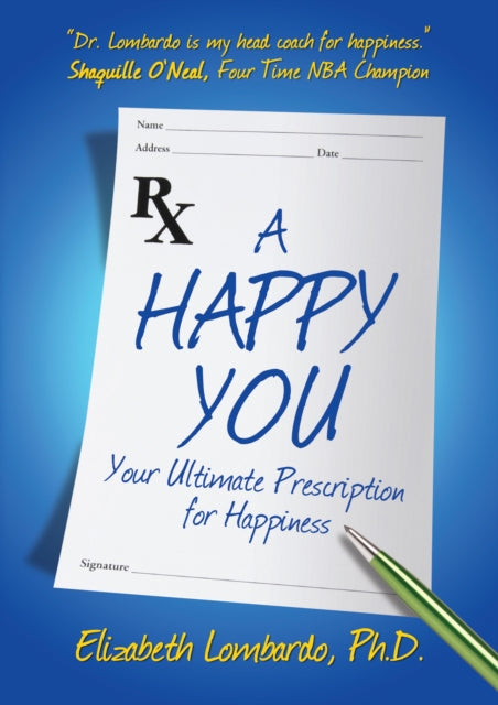 Book cover of: Happy You. By: Elizabeth Lombardo