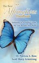 Book cover of: Best Affirmations Handbook. By: Patricia A. Ross