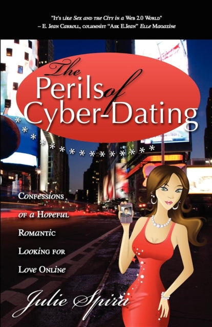 Book cover of: Perils of Cyber-Dating