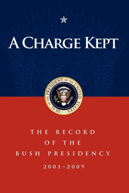 Book cover of: Charge Kept