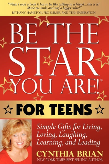 Book cover of: Be the Star You Are! for Teens