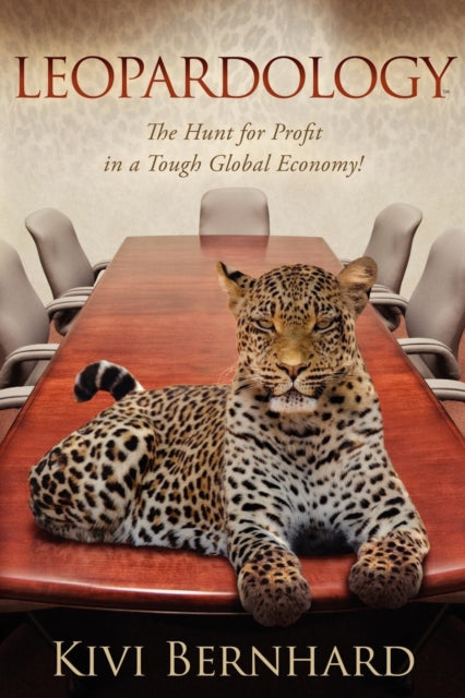 Book cover of: Leopardology