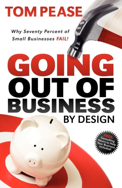 Book cover of: Going Out of Business by Design
